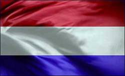 The Netherlands flag